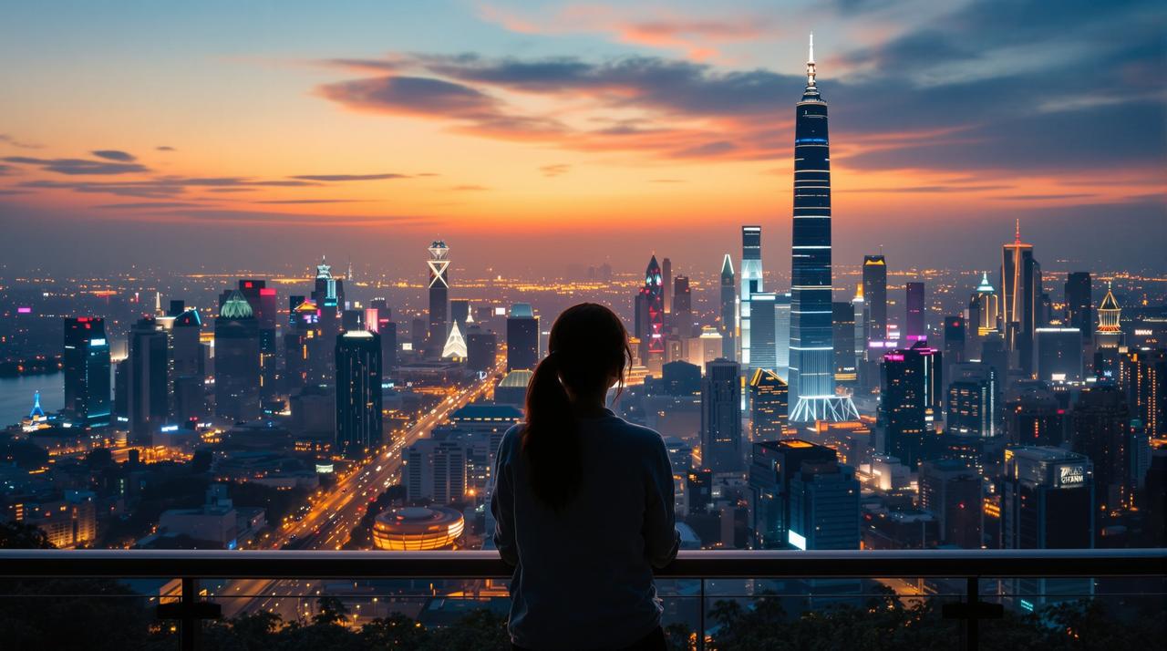 蓝图影视-都市奇缘:当梦想照进现实-高清在线观看