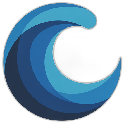 蓝图影视官方网站logo